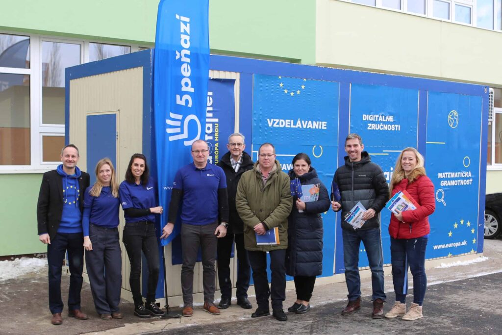 EdUtajner - Predstavenie Fint€nda v Poprade