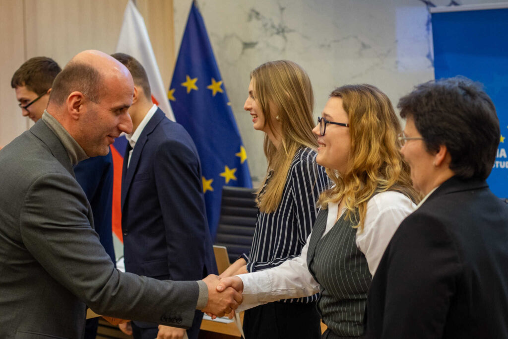 14. ročník súťaže Generácia €uro