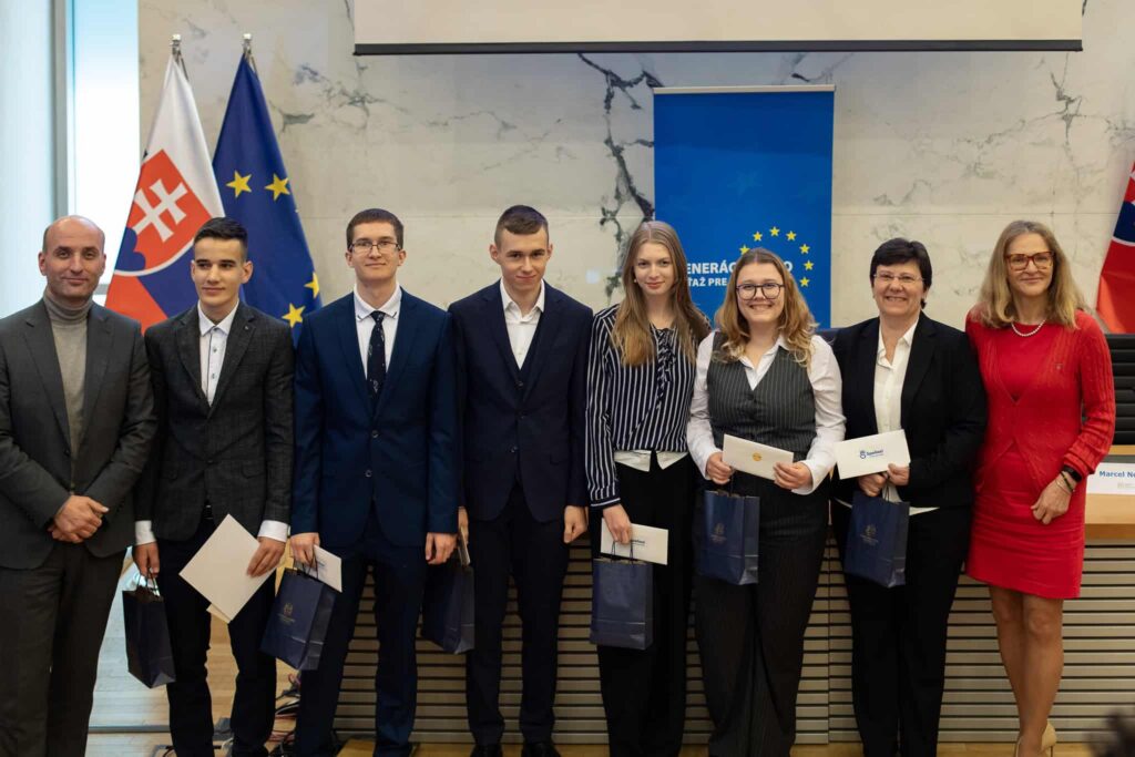 14. ročník súťaže Generácia €uro