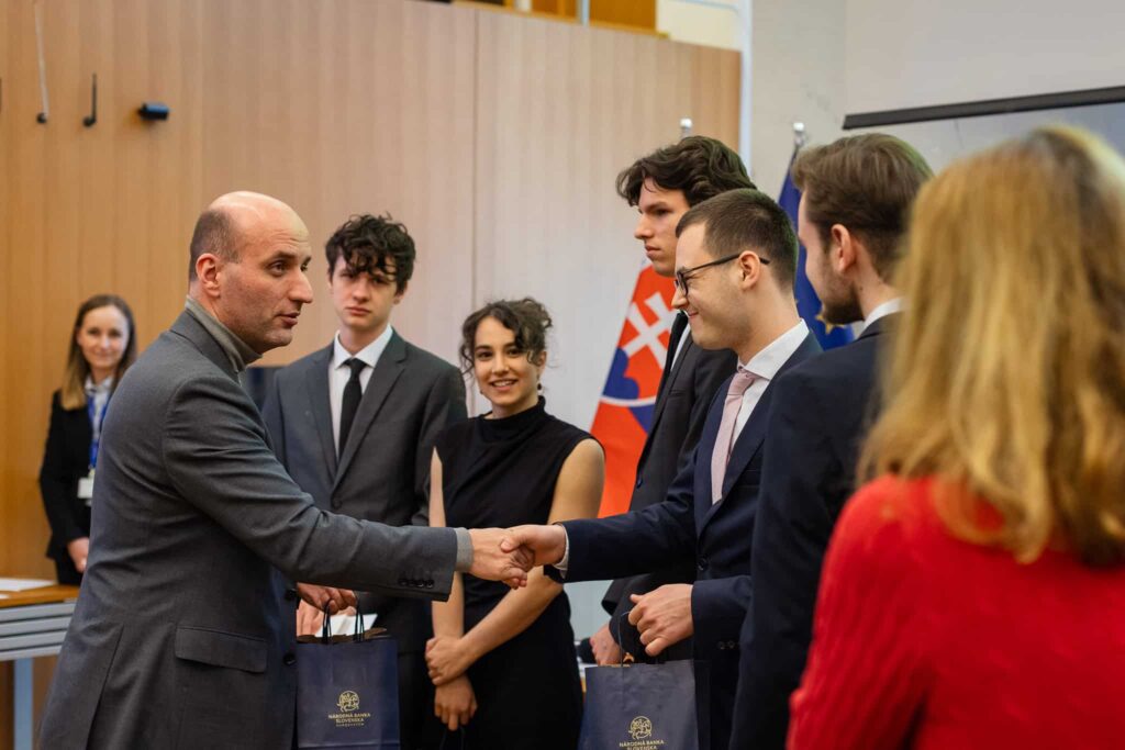 14. ročník súťaže Generácia €uro
