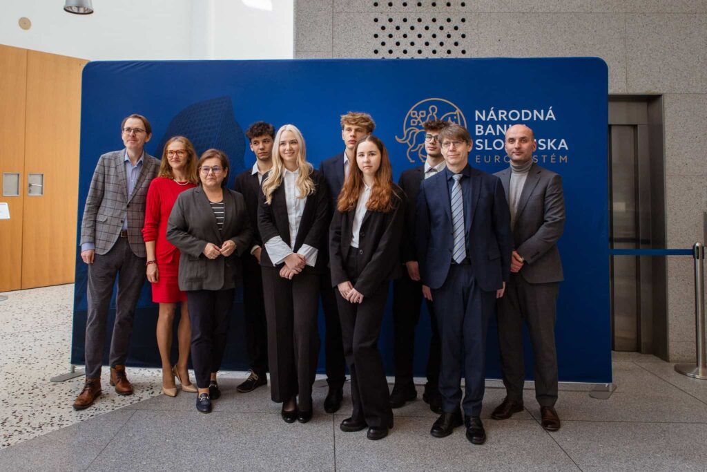 14. ročník súťaže Generácia €uro