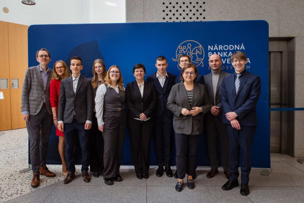 14. ročník súťaže Generácia €uro