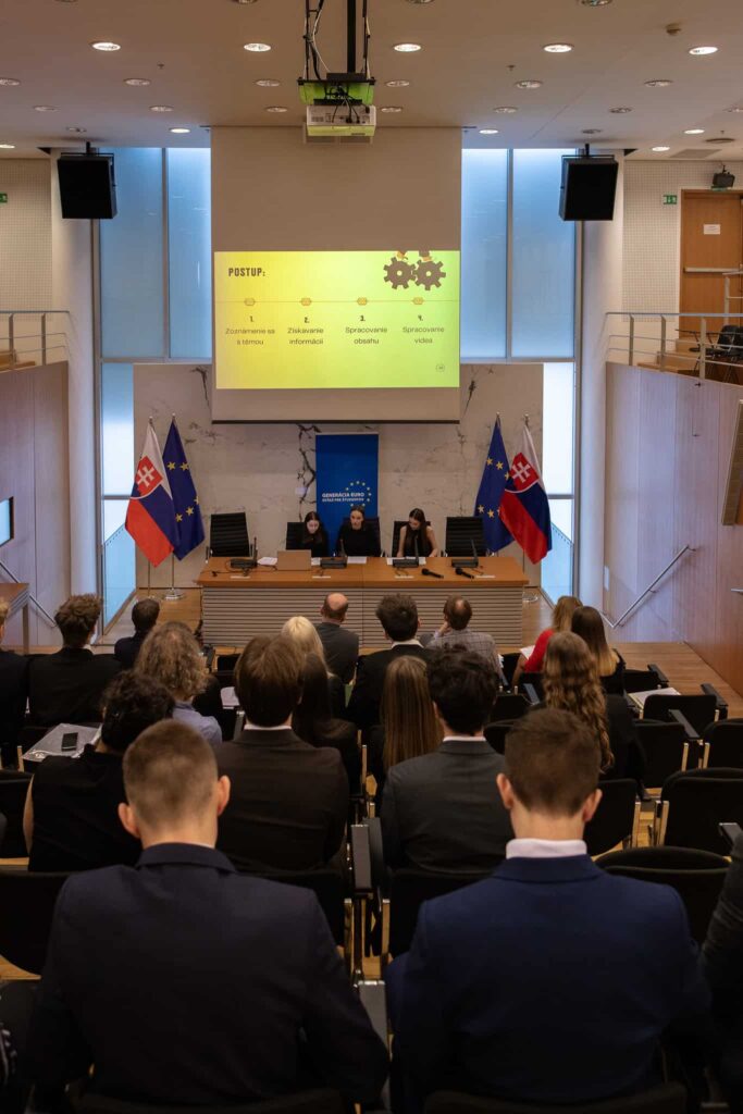 14. ročník súťaže Generácia €uro