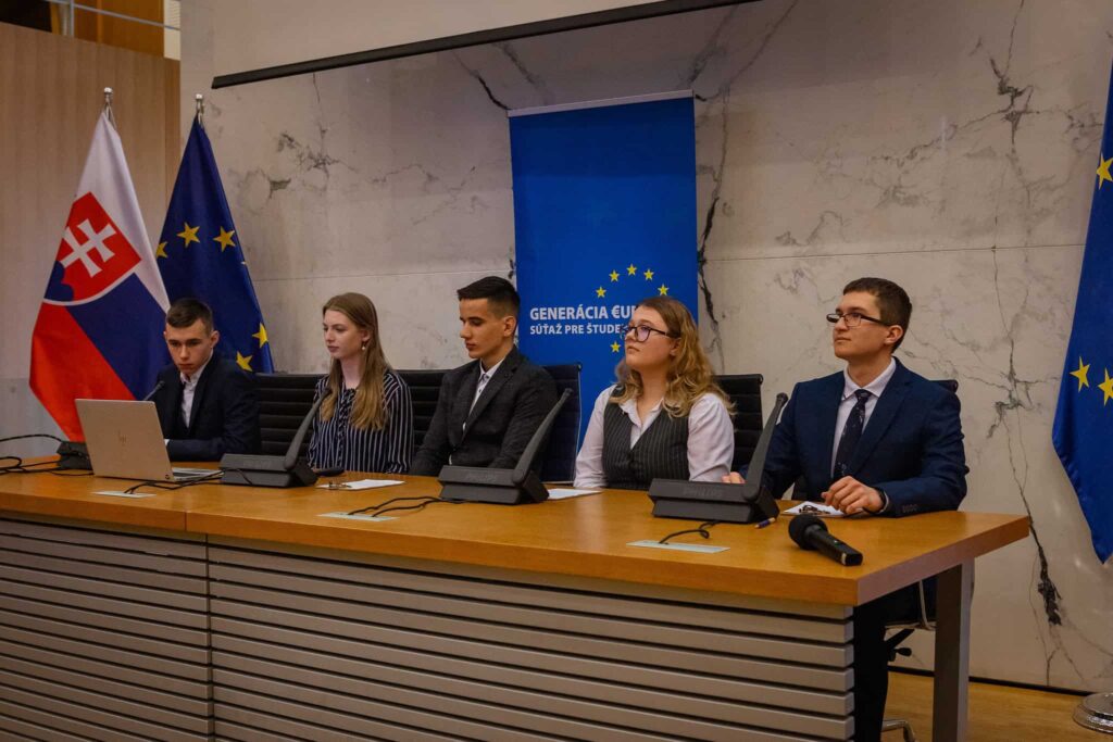 14. ročník súťaže Generácia €uro