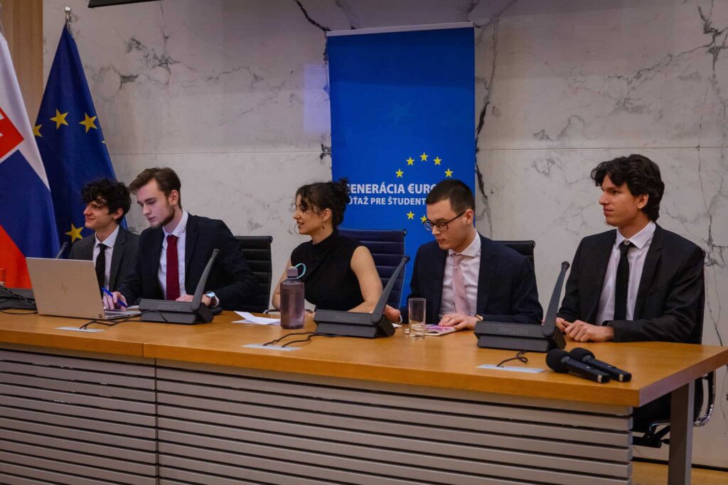 14. ročník súťaže Generácia €uro