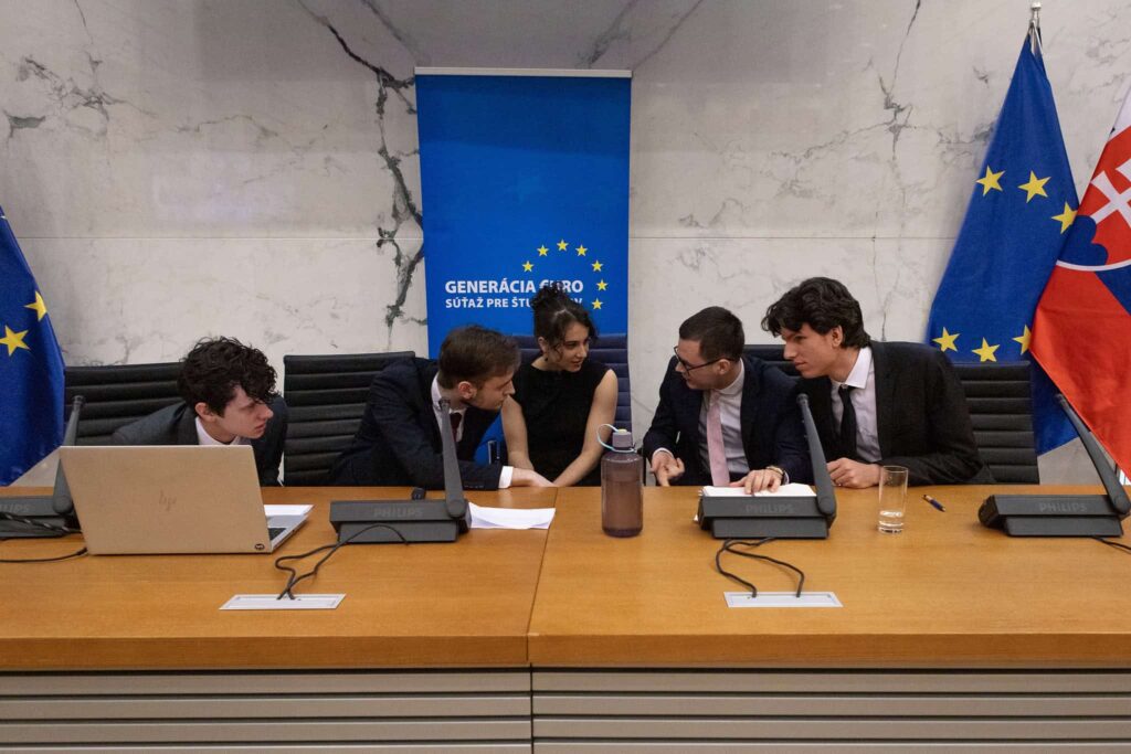 14. ročník súťaže Generácia €uro