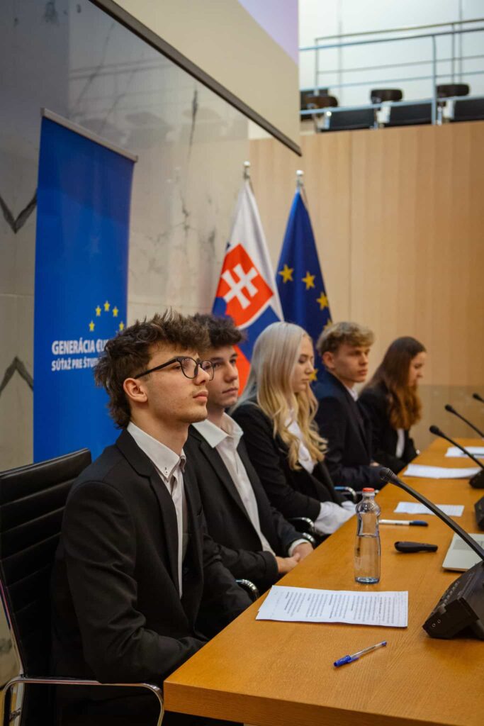 14. ročník súťaže Generácia €uro