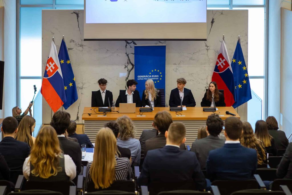 14. ročník súťaže Generácia €uro