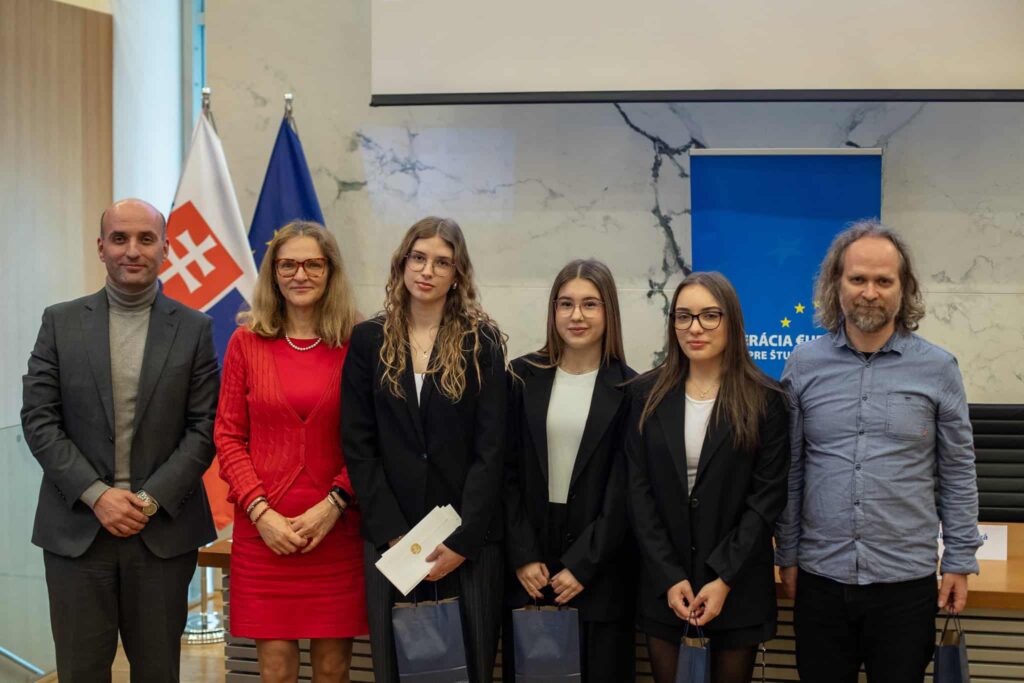 14. ročník súťaže Generácia €uro