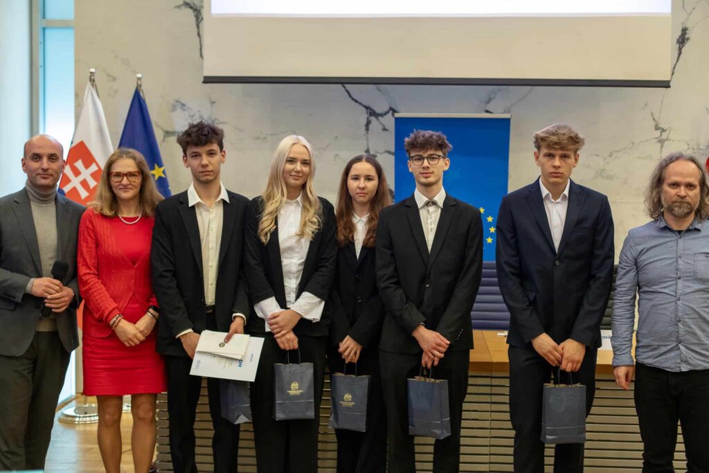 14. ročník súťaže Generácia €uro