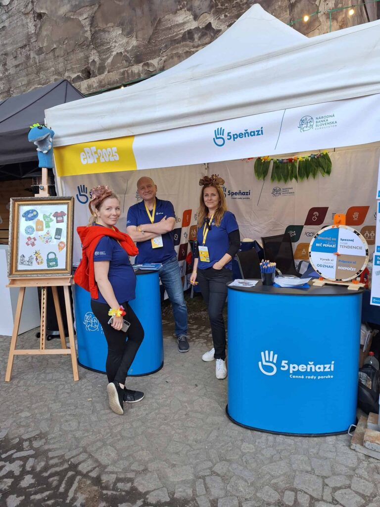 Finančné vzdelávanie sme priniesli až do Ostravy