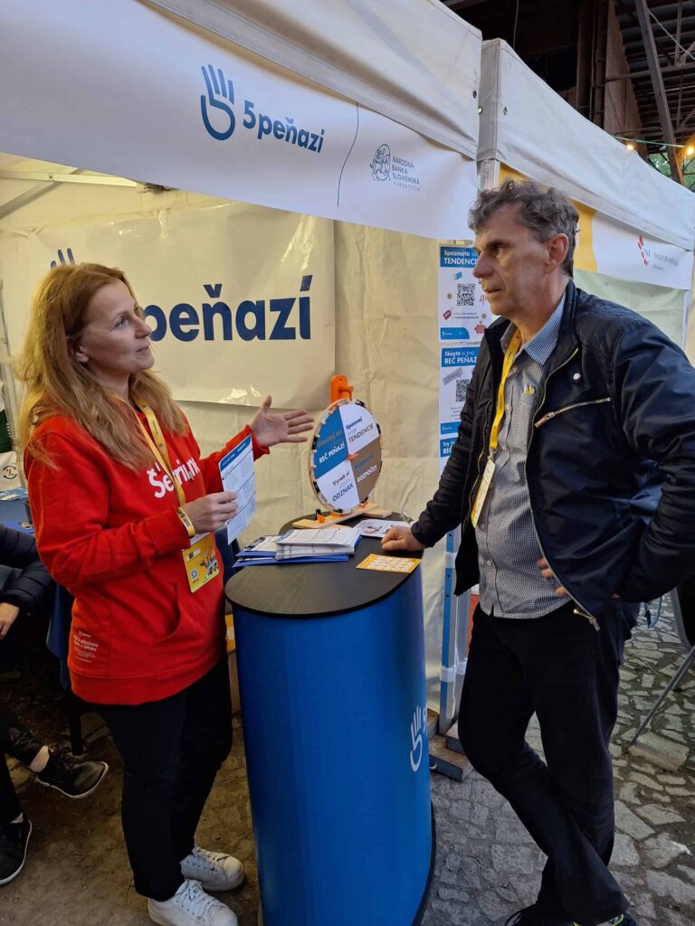 Finančné vzdelávanie sme priniesli až do Ostravy
