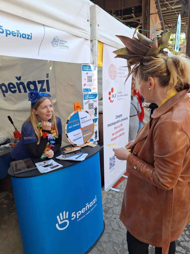 Finančné vzdelávanie sme priniesli až do Ostravy