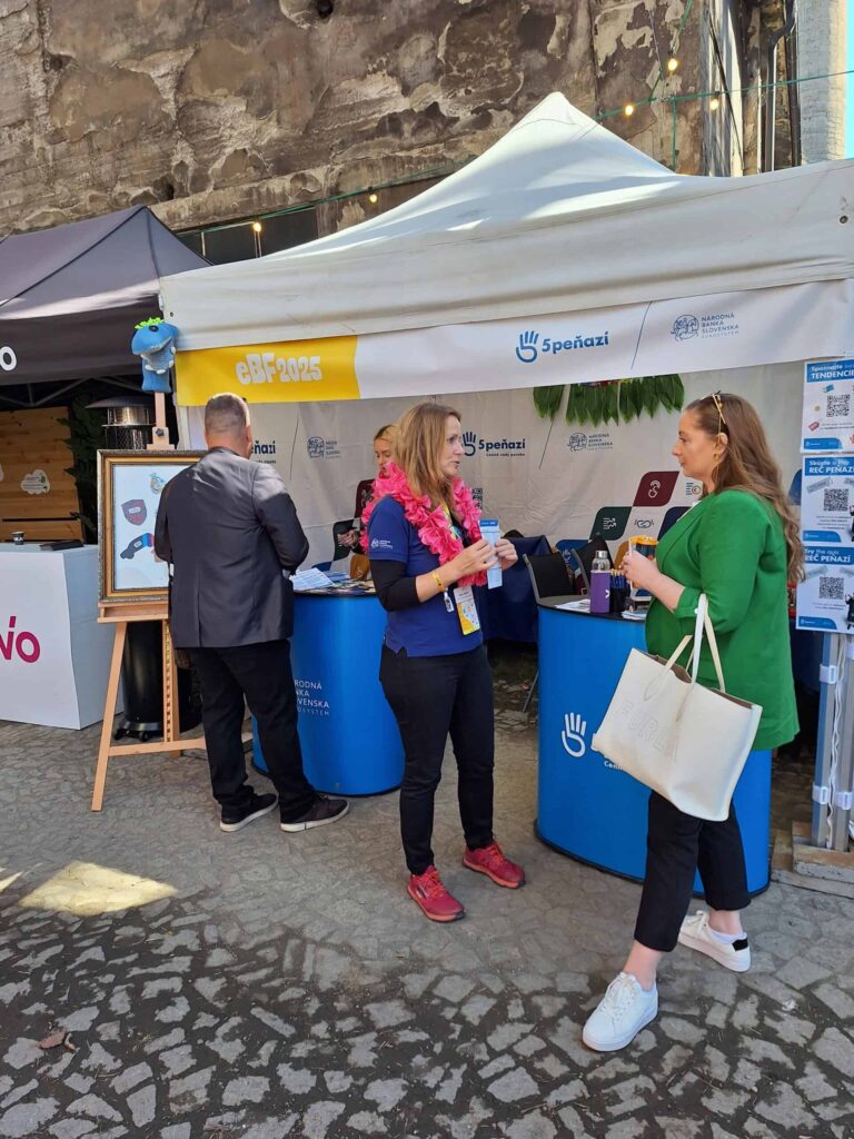 Finančné vzdelávanie sme priniesli až do Ostravy
