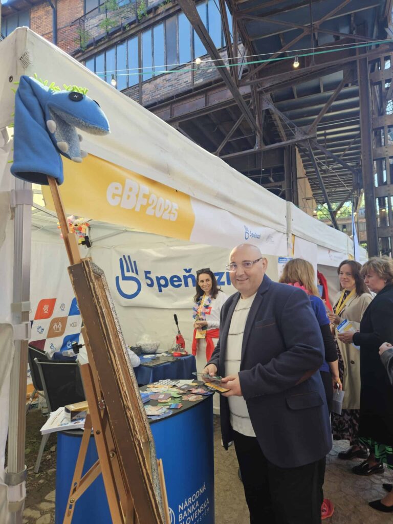 Finančné vzdelávanie sme priniesli až do Ostravy