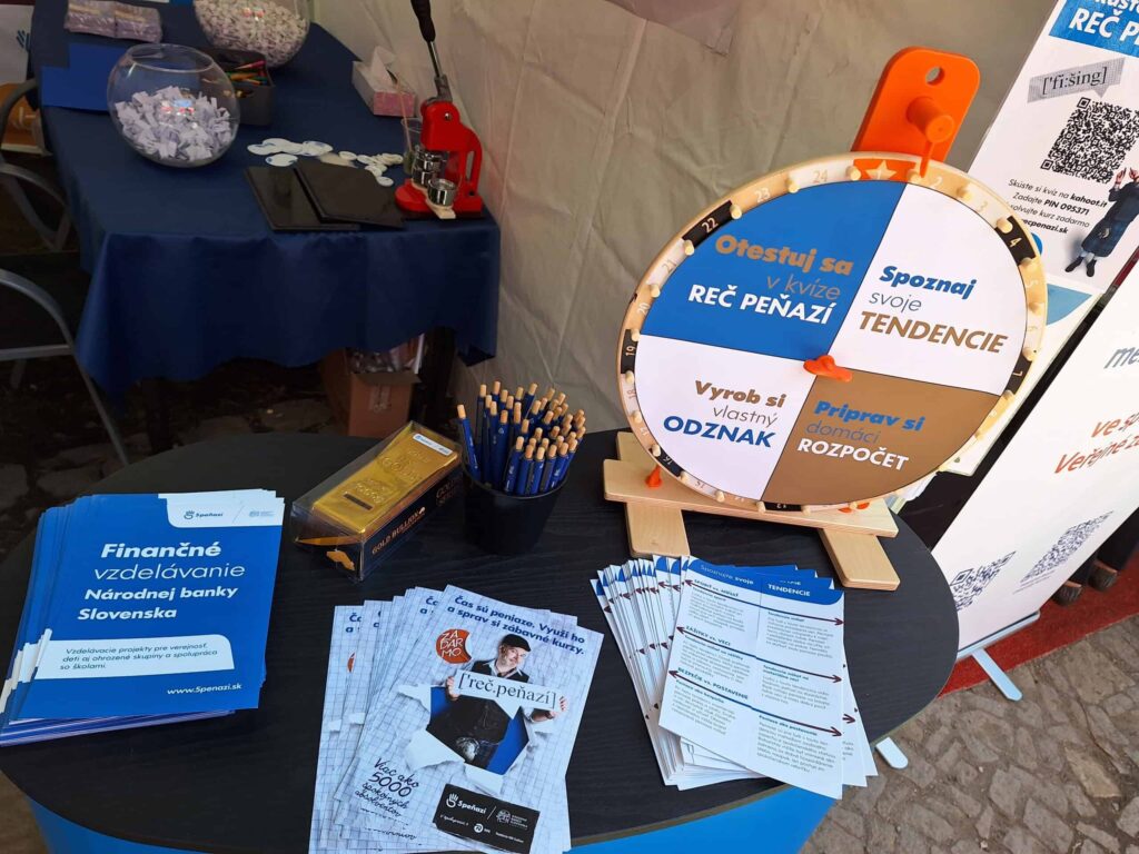 Finančné vzdelávanie sme priniesli až do Ostravy
