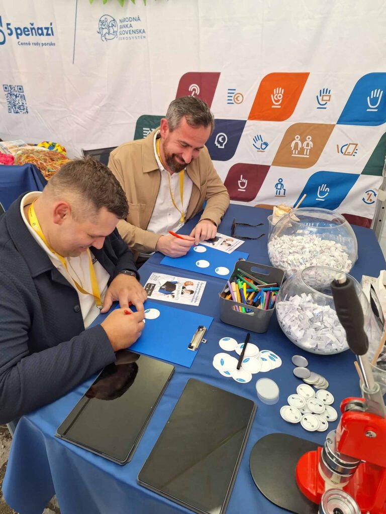 Finančné vzdelávanie sme priniesli až do Ostravy