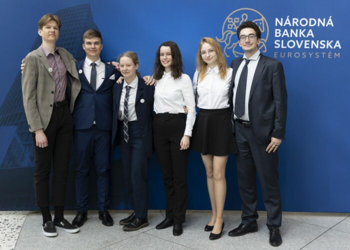 Slovensko sa zúčastnilo na podujatí Global Money Week 2022